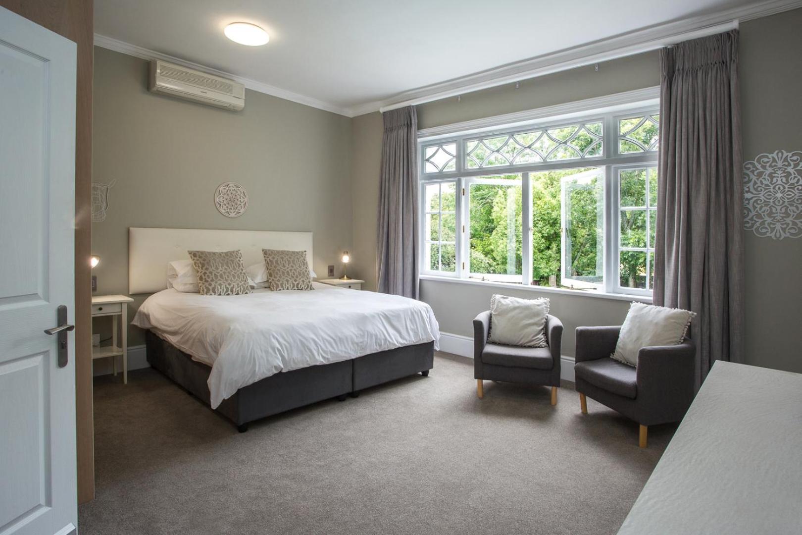 Summerwood Guest House Stellenbosch Zimmer foto