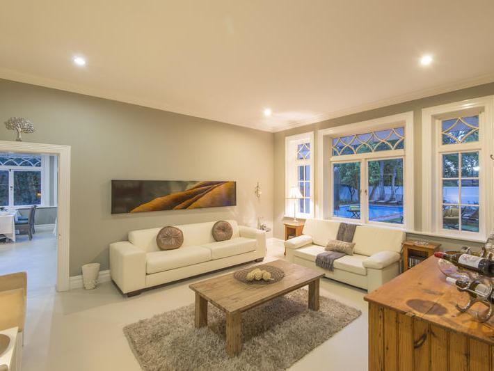 Summerwood Guest House Stellenbosch Exterior foto