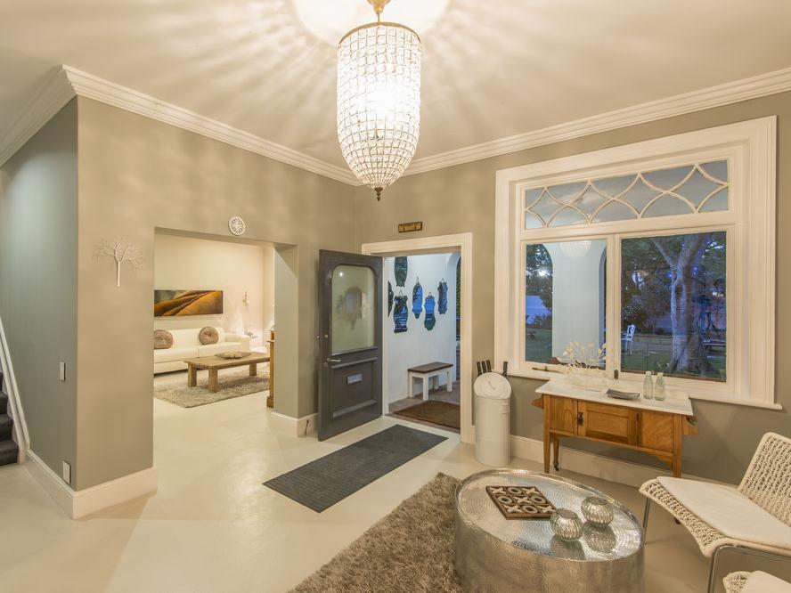 Summerwood Guest House Stellenbosch Exterior foto