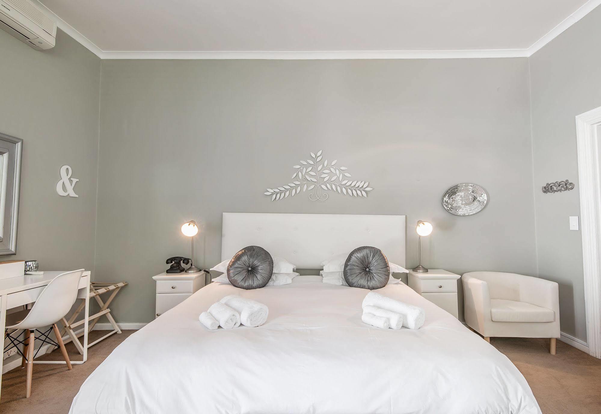 Summerwood Guest House Stellenbosch Exterior foto