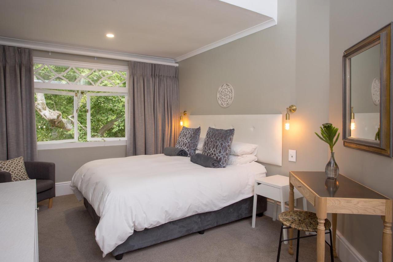 Summerwood Guest House Stellenbosch Exterior foto