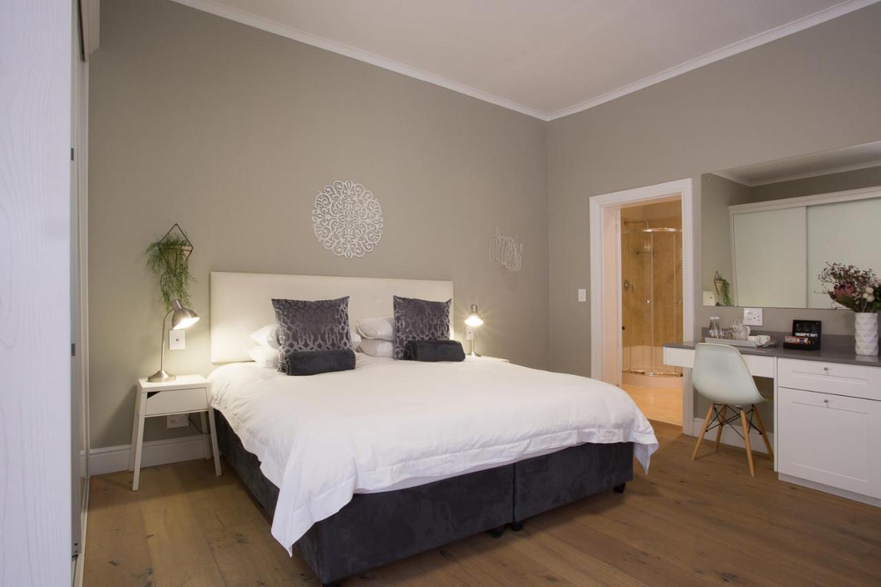 Summerwood Guest House Stellenbosch Exterior foto