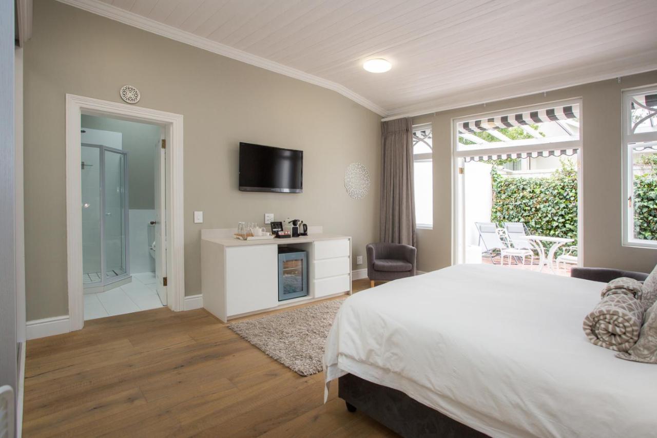 Summerwood Guest House Stellenbosch Exterior foto