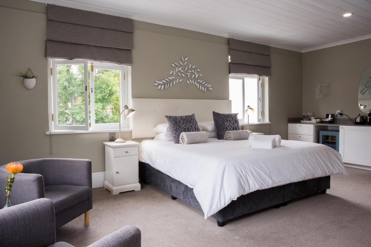 Summerwood Guest House Stellenbosch Exterior foto